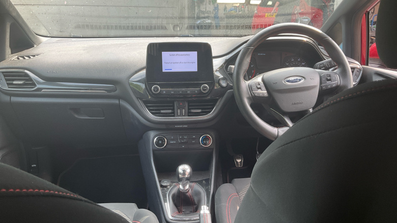 Ford Fiesta 1.0 EcoBoost 95 ST-Line Edition 5dr Petrol Hatchback